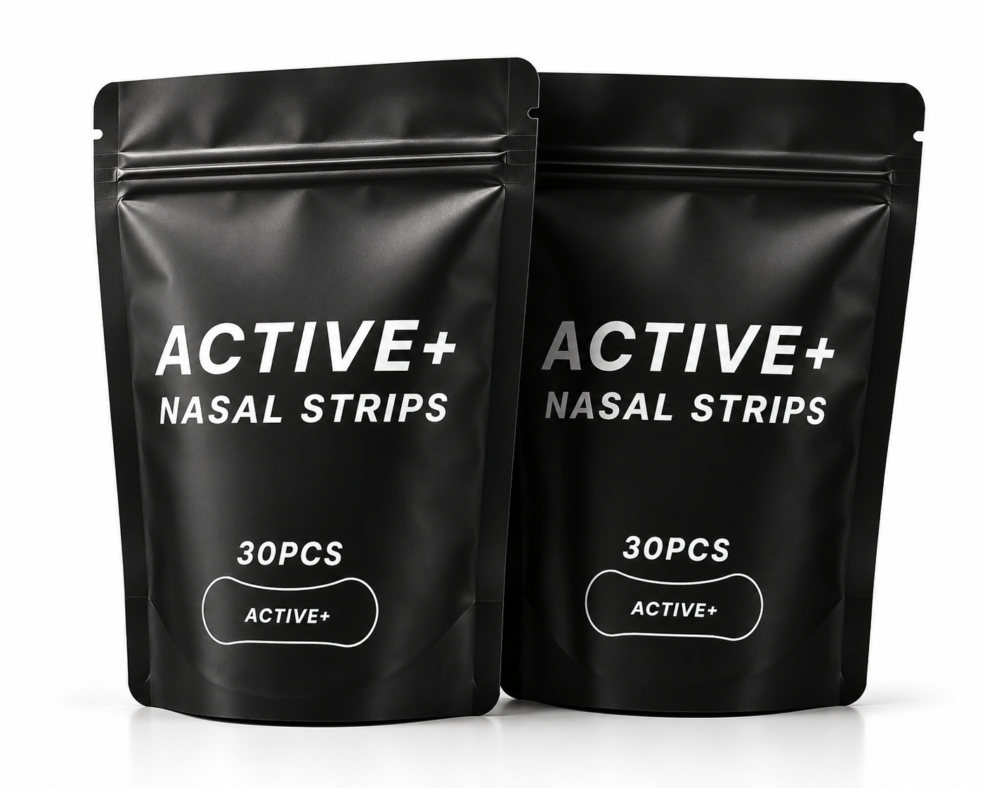 Active+ Nasal Strip Double Pack
