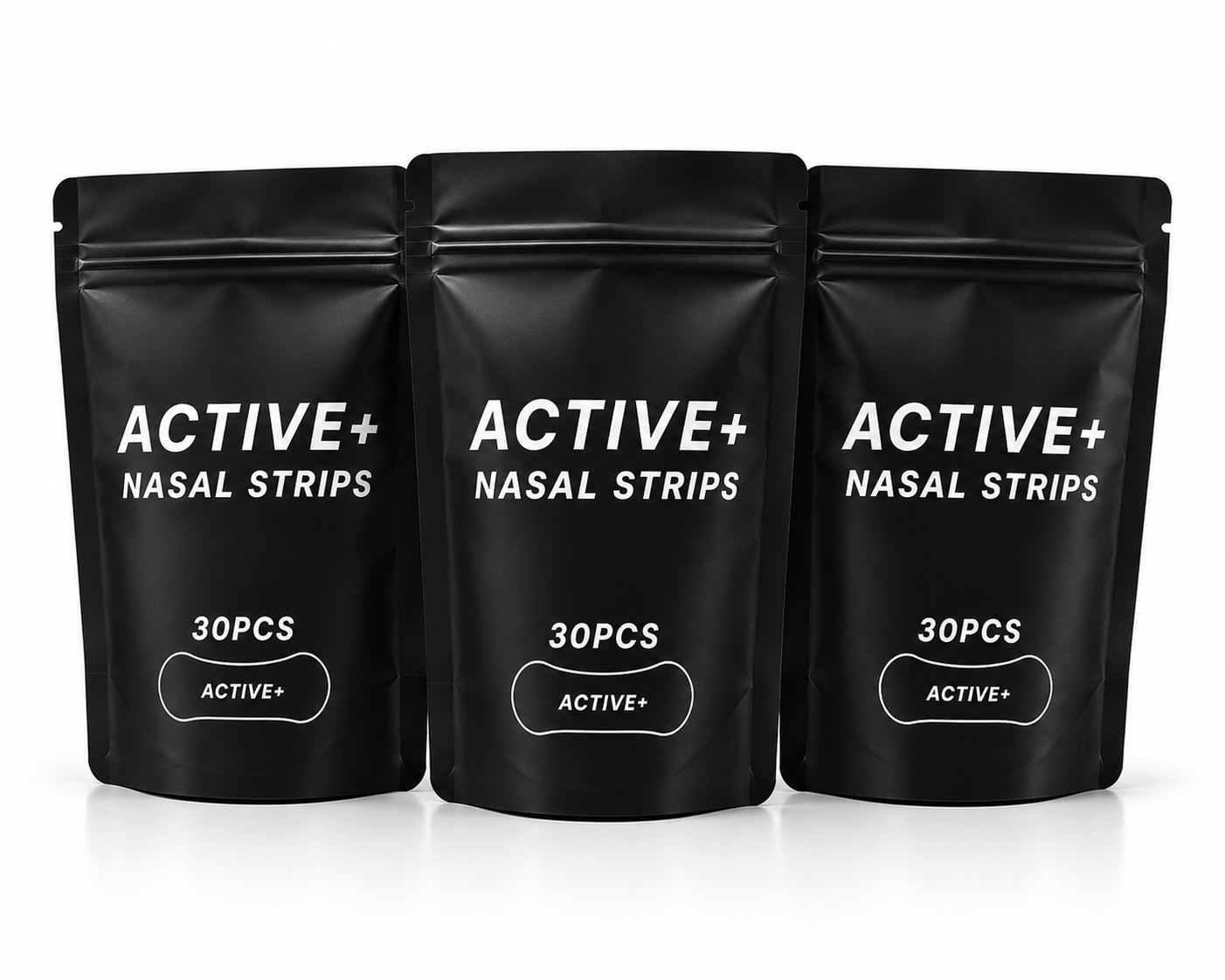 Active+ Nasal Strip Triple Pack
